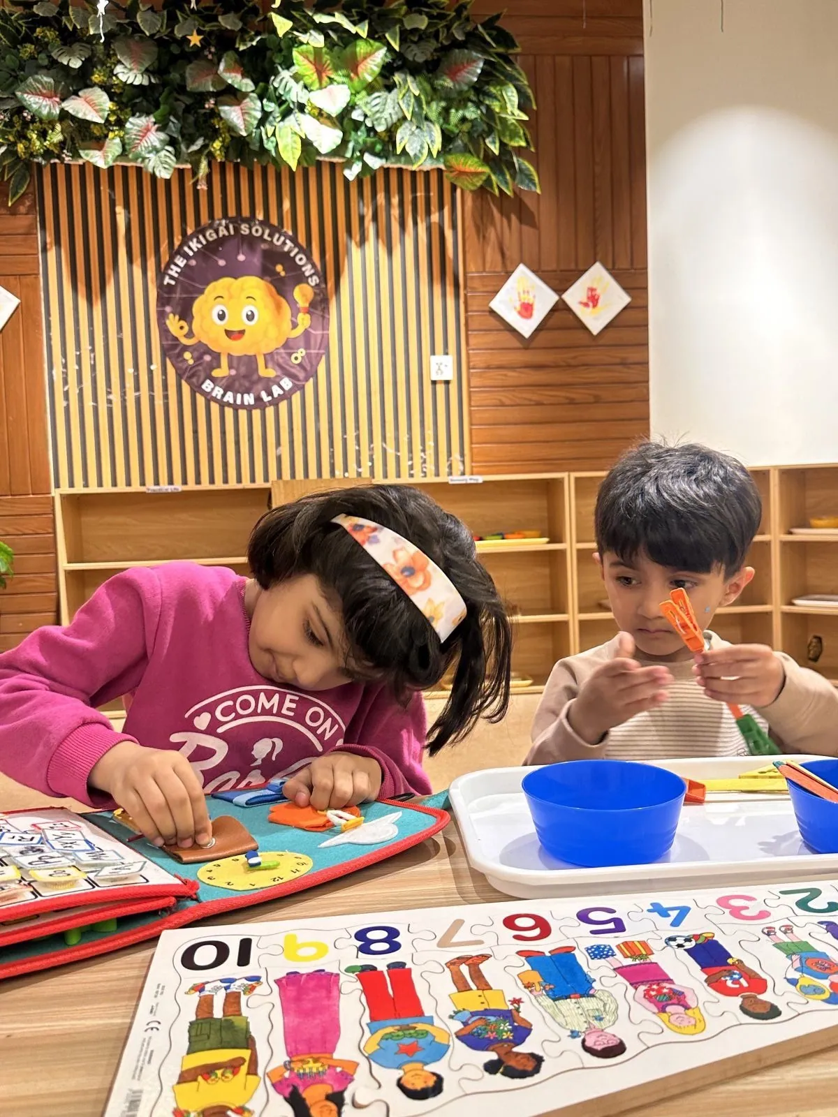 Primary Brain Builders