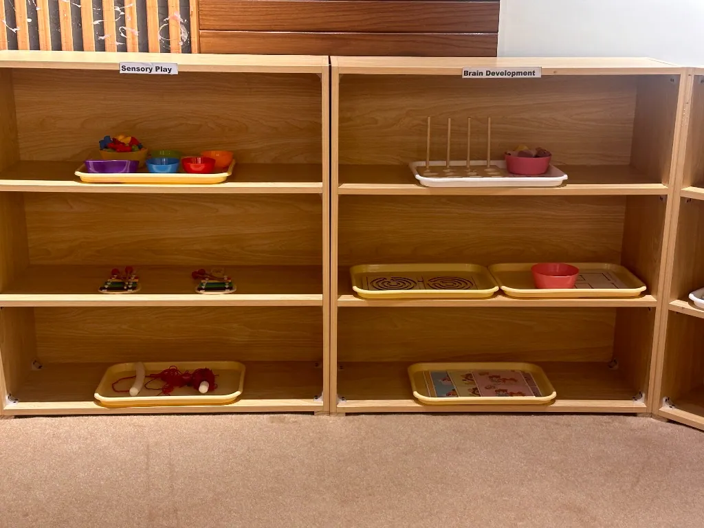 Sensory Play & Brain Development