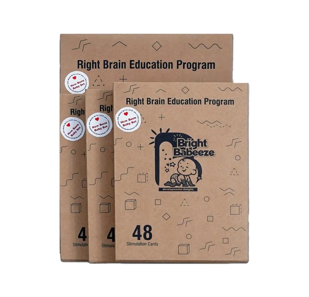 Right Brain Flash Cards