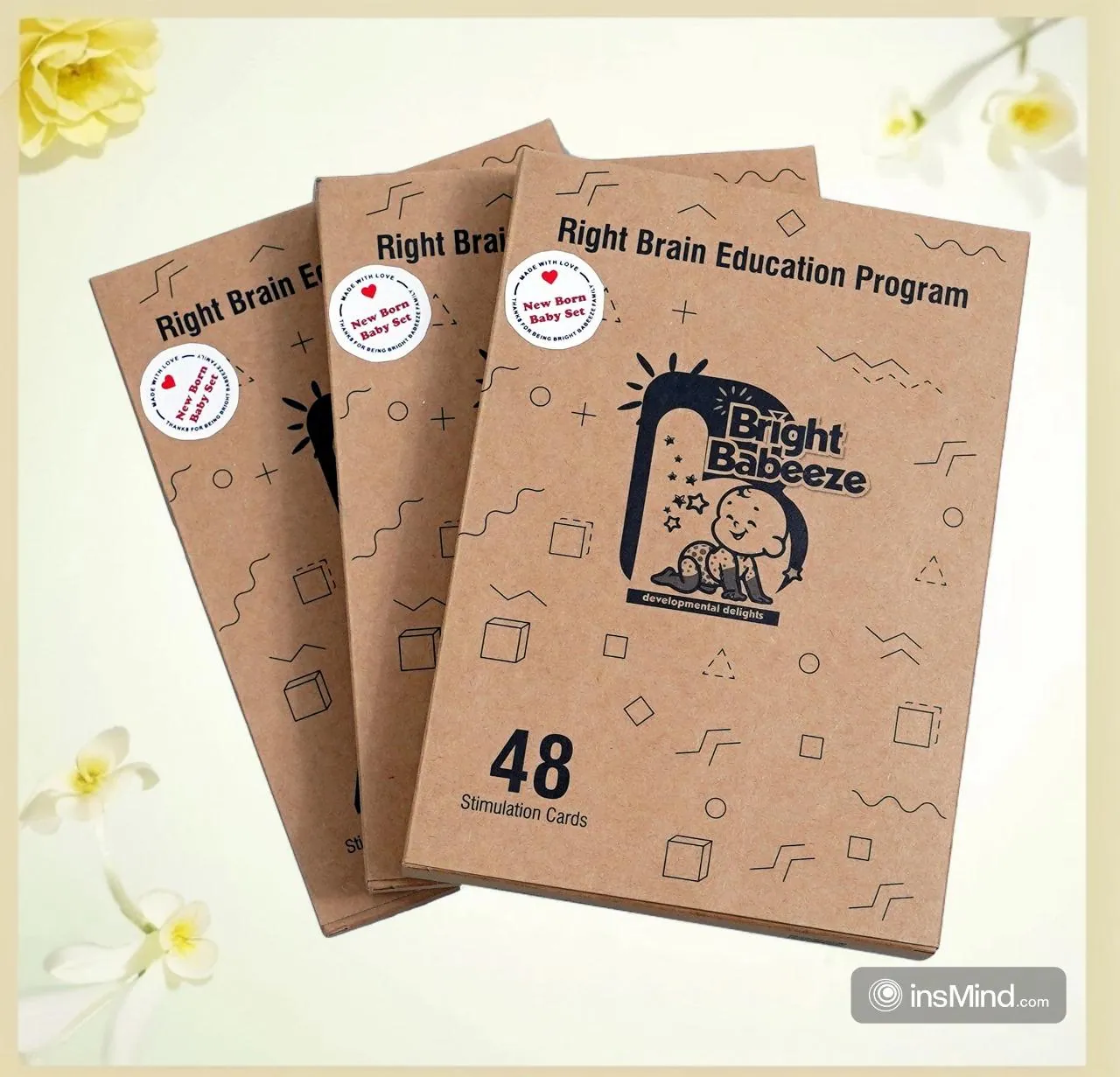 Right Brain Flash Cards