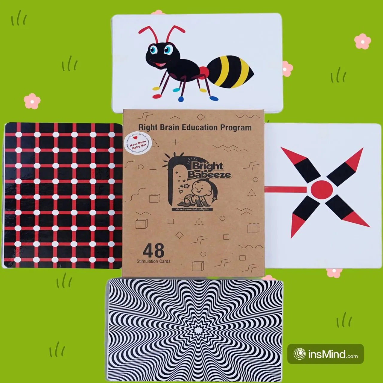 Right Brain Flash Cards